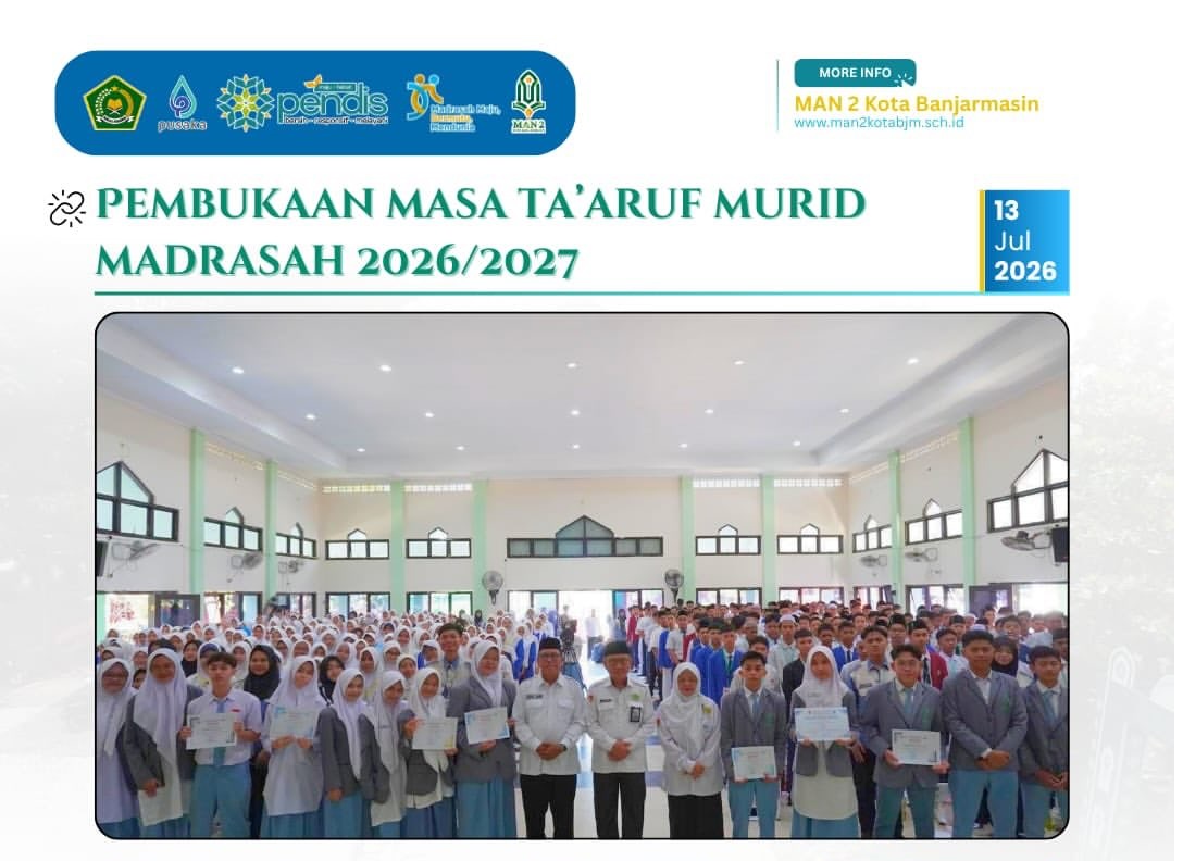 Pembukaan MATAMUDA 2026